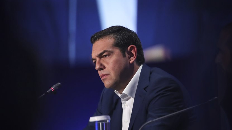 Τσίπρας: Δεν θα ανεχθώ διγλωσσία από κανέναν Τσίπρας: Δεν θα ανεχθώ διγλωσσία από κανέναν