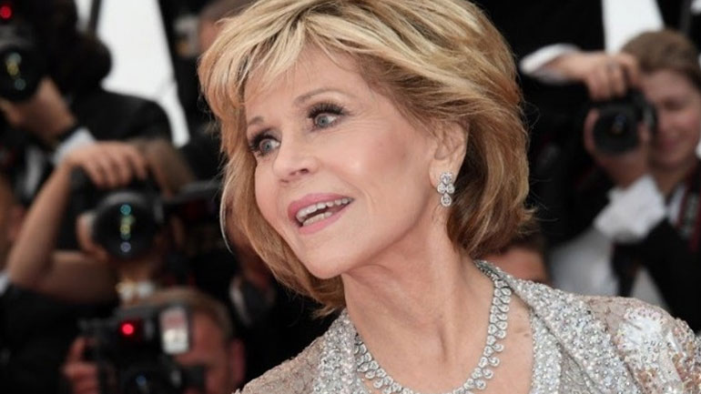 H Τζέιν Φόντα είναι το κεντρικό πρόσωπο του Φεστιβάλ Lumiere της Λιόν