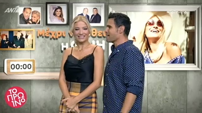 Έχει ξεφύγει ο Ουγγαρέζος – Η απρέπειά του προς τη Φαίη Σκορδά