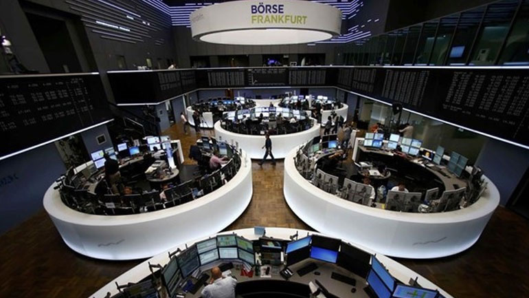 Σε θετικό έδαφος οι ευρωαγορές – Οριακές διακυμάνσεις για το ευρώ