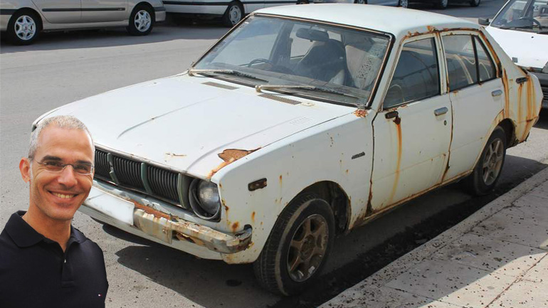 Ο Κύπριος τους τα είπε έξω από τα δόντια – Μήπως να τα υιοθετήσουμε και εμείς; Ο Κύπριος τους τα είπε έξω από τα δόντια – Μήπως να τα υιοθετήσουμε και εμείς;