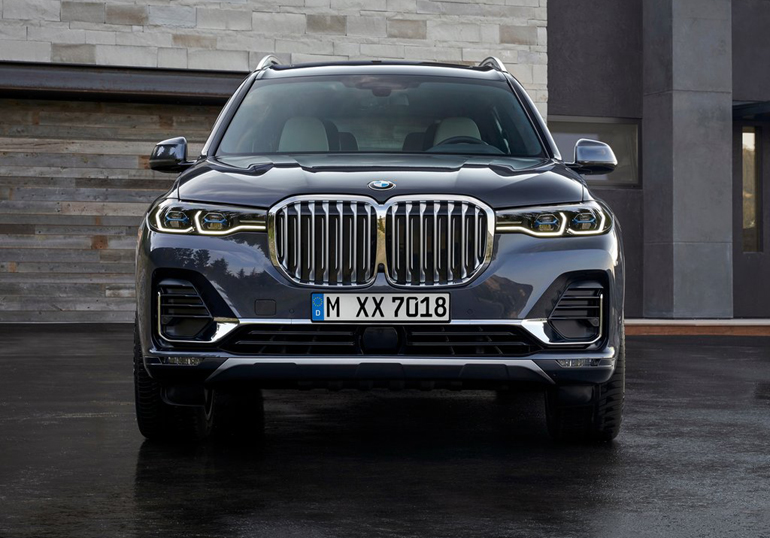H BMW X7
