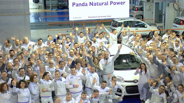 Ποια εταιρεία έχει πουλήσει 750.000 αυτοκίνητα με φυσικό αέριο;