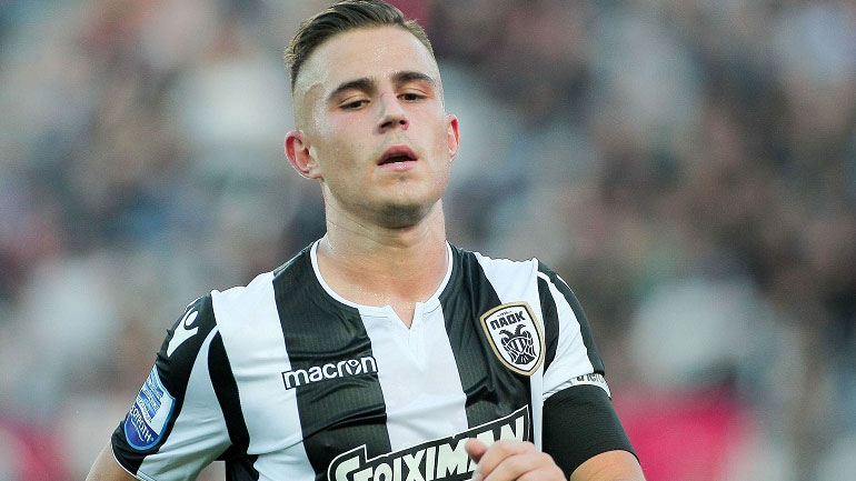 ΠΑΟΚ: Οριστικά εκτός του ντέρμπι με τον Άρη ο Πέλκας