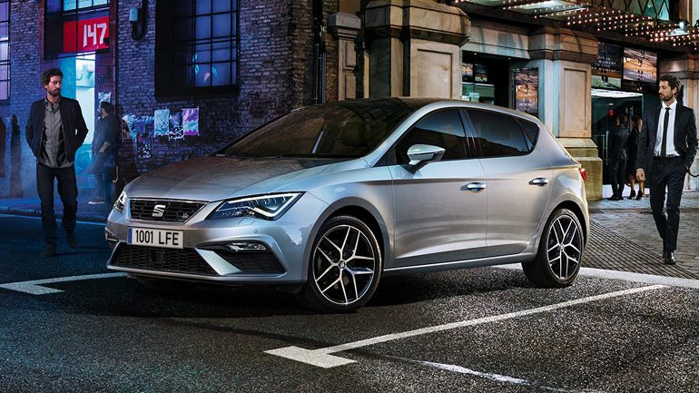 Από 130 έως 190 ίππους το Seat Leon FR Από 130 έως 190 ίππους το Seat Leon FR