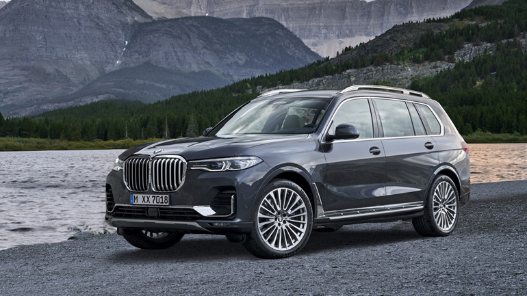 Η BMW έφτιαξε το απόλυτο SUV