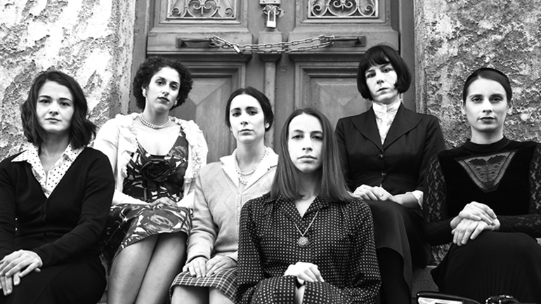 «Γυναίκες» της Γαλάτειας Καζαντζάκη στο Θέατρο Βαφείο