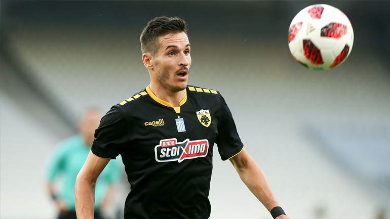 «Δένει» Λόπες και ψάχνει αριστερό μπακ η ΑΕΚ