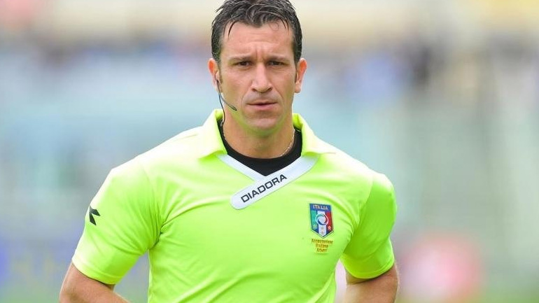 Ο Ιταλός Ντοβέρι στο Άρης-ΠΑΟΚ