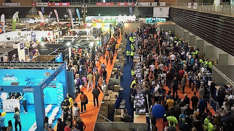 Όλη η καινοτομία του Αθλητισμού στην ERGO Marathon Expo