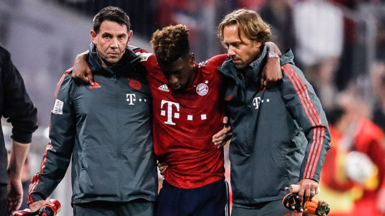 Μπάγερν: Νωρίτερα η επιστροφή του Κομάν