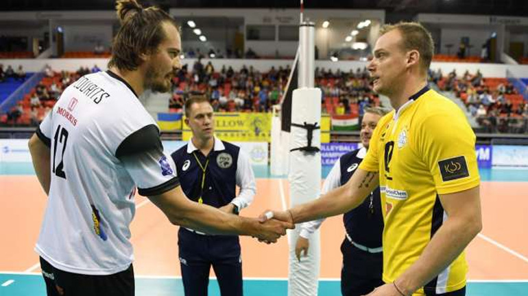 Βόλεϊ: Ψάχνει τη νίκη-πρόκριση ο ΠΑΟΚ