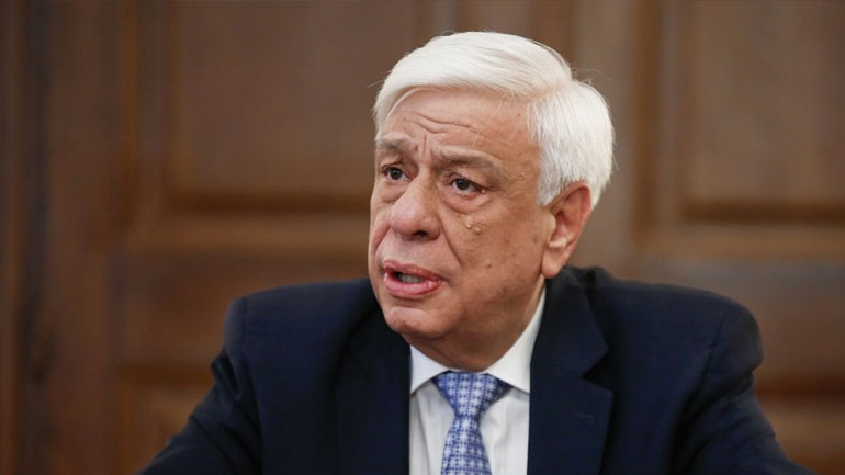 Πρ. Παυλόπουλος: «Μόνο μέσα από την ευημερία των λαών μπορεί να υπάρξει κοινή δημιουργία»