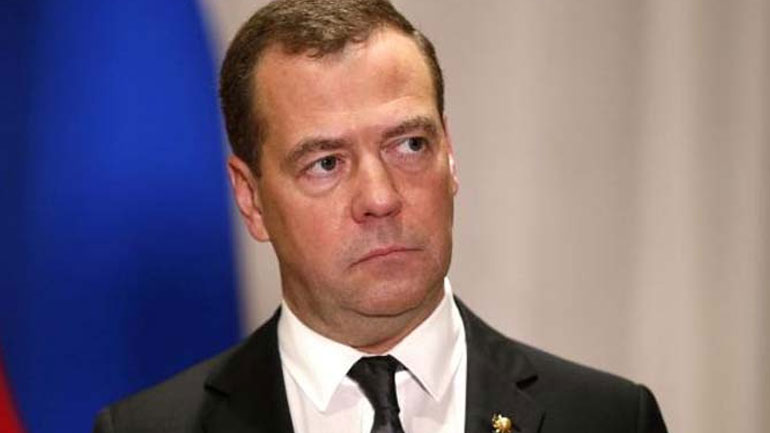 Ρώσος πρωθυπουργός: «Οι κυρώσεις κατά του τραπεζικού τομέα ισοδυναμούν με κήρυξη οικονομικού πολέμου»