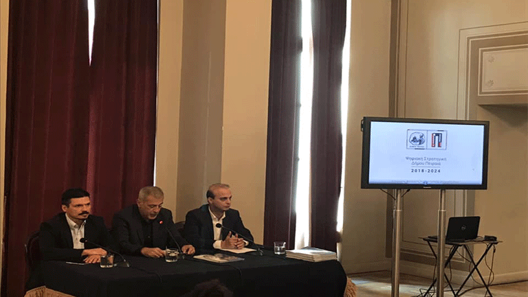 Ο Πειραιάς γίνεται μια «έξυπνη» πόλη!