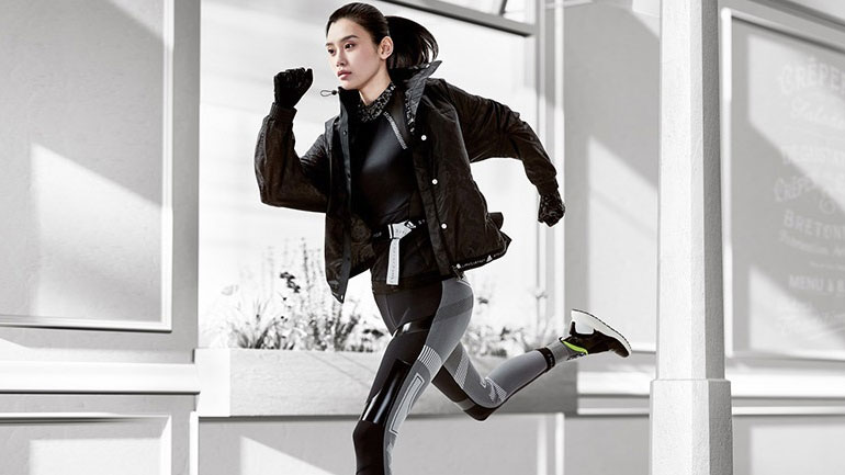 Η adidas by Stella McCartney αποκαλύπτει τη νέα συλλογή Fall/Winter 2018