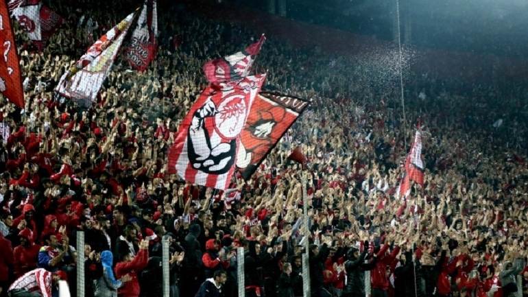 Τα εισιτήρια για το Ντουντελάνζ-Ολυμπιακός