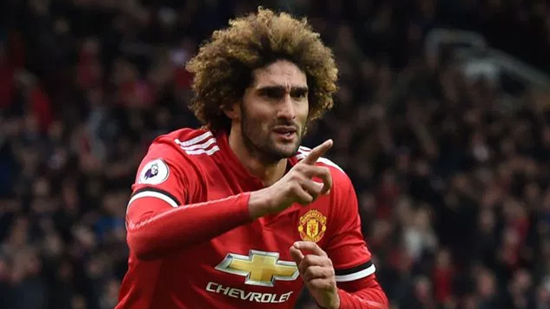 Έτοιμος στο ντέρμπι με την Τσέλσι ο Μαρουάν Φελαϊνί