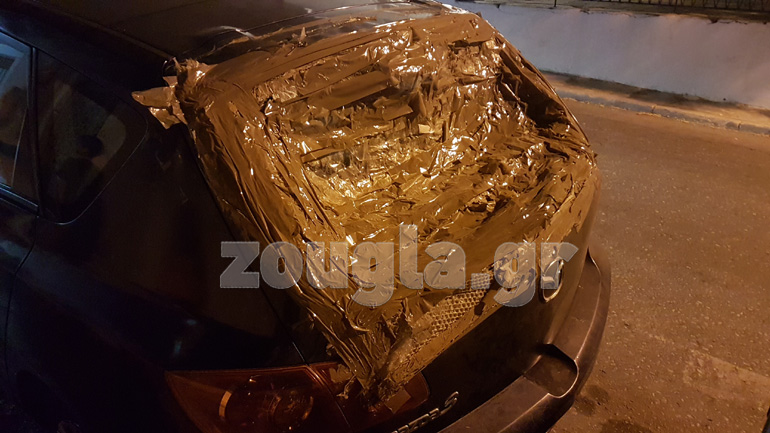 Ελληνική... πατέντα 