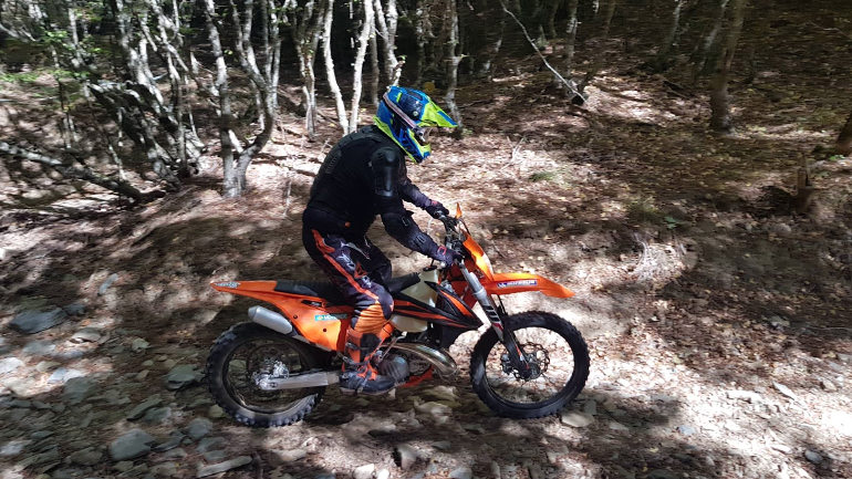 KTM Off-Road Days και το ταξίδι συνεχίζεται