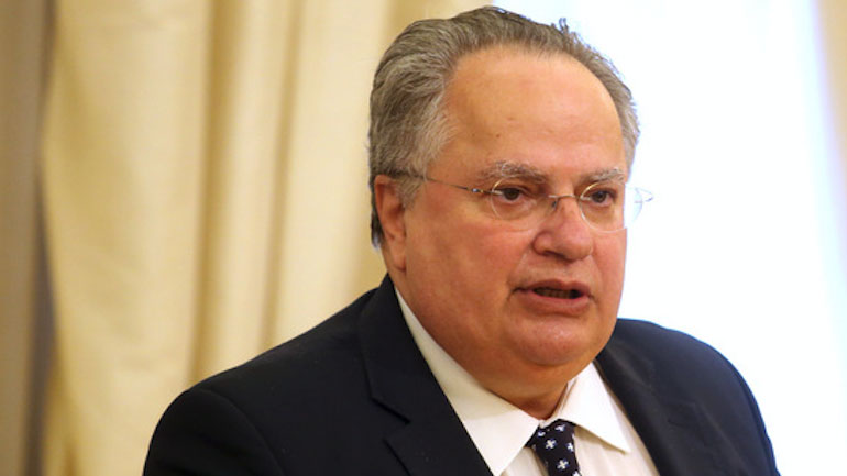 Ποιητικές αιχμές με κεκαλυμμένη απειλή του Νίκου Κοτζιά στο Twitter