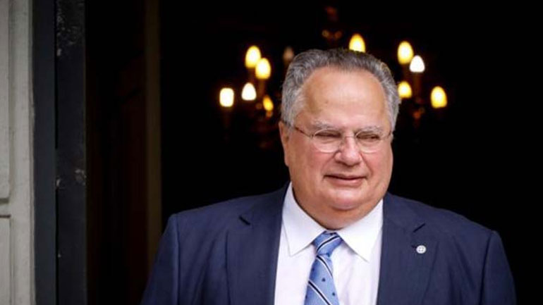 Κυβερνητικές πηγές Κύπρου: «Πλήγμα» για το Κυπριακό η παραίτηση Κοτζιά