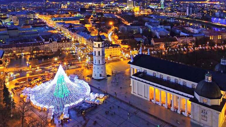 Enterprise Greece για τις επιχειρηματικές ευκαιρίες στις χώρες της Βαλτικής