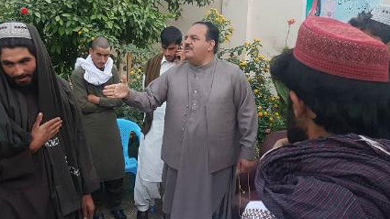 Αφγανιστάν: Ένας νεκρός και οκτώ τραυματίες από έκρηξη βόμβας στο γραφείο εκλογικού υποψηφίου