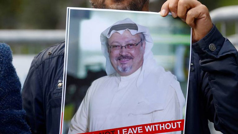 Υπόθεση Κασόγκι: Η αντιπροσωπεία της Σαουδικής Αραβίας έφτασε στο σπίτι του προξένου εν όψει της έρευνας στον χώρο