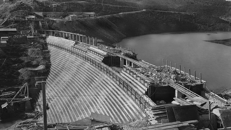Φράγμα του Μαραθώνα: Σαν σήμερα εγκαινιάστηκε το έργο-πνοή που ξεδιψάει την Αττική