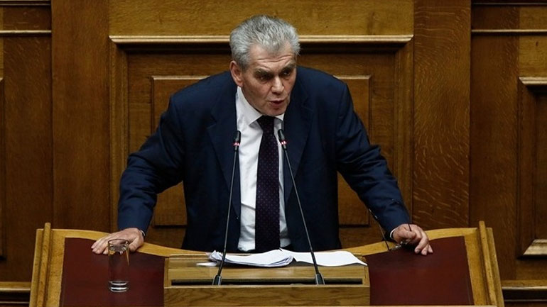 Παπαγγελόπουλος: Ανόητη και αποτυχημένη η προσπάθεια στοχοποίησής μου από τον Κ. Χατζηδάκη