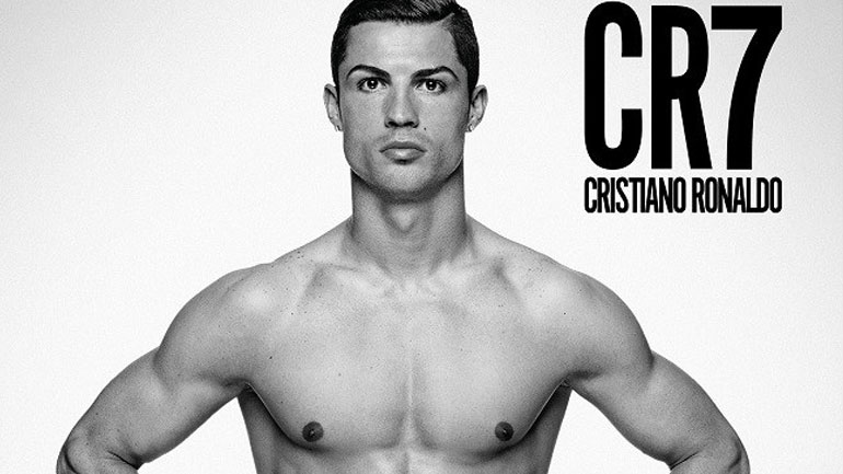 Ο Cristiano Ronaldo λανσάρει τη δική του σειρά εσωρούχων