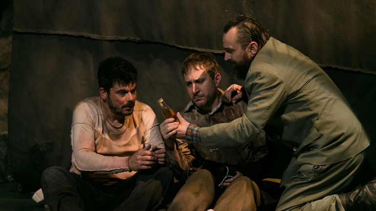 «Οδός Αβύσσου, αριθμός 0» στο Θέατρο Olvio