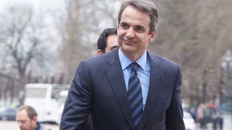 Στις Βρυξέλλες ο Κυρ. Μητσοτάκης για τη Σύνοδο του ΕΛΚ