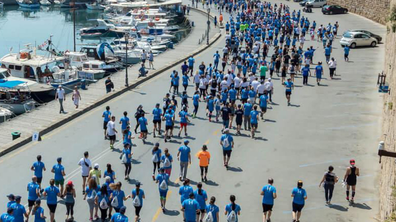 Διεθνές βραβείο για το video του Μαραθωνίου της Ρόδου