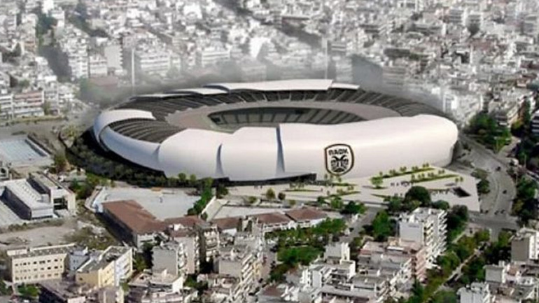 Στη Βουλή η ρύθμιση για τη Νέα Τούμπα