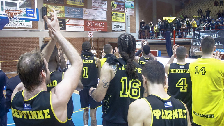 Κάνει πρεμιέρα στο Europe Cup ο Άρης