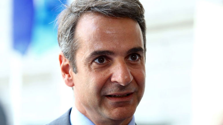 Κυρ. Μητσοτάκης: Θα κάνω ό,τι χρειαστεί για να μην μπούμε ποτέ σε νέο μνημόνιο