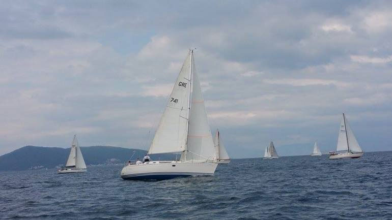 Στην Αθήνα προπονείται η «αφρόκρεμα» της ιστιοπλοΐας