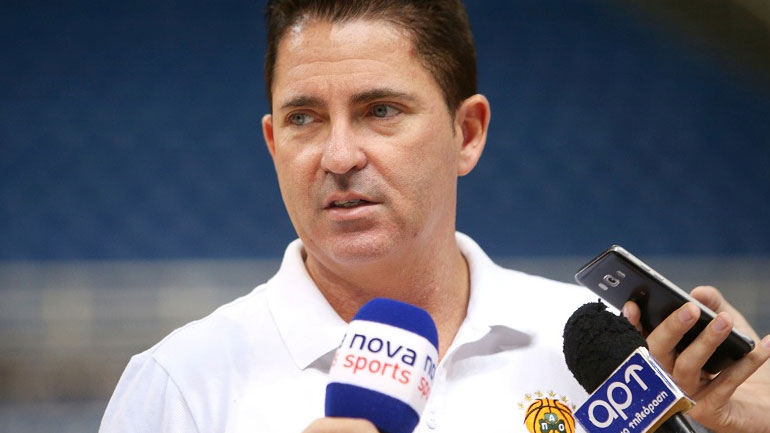 Πασκουάλ: «Δεν παίξαμε καλά για να κερδίσουμε στο Μόναχο»