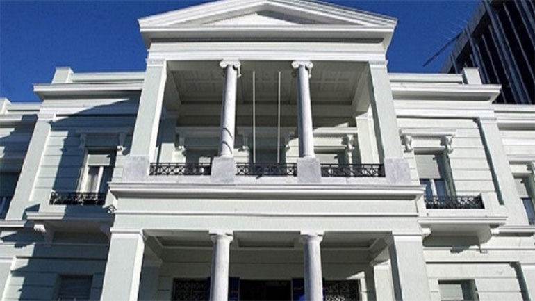 ΥΠΕΞ: Η Τουρκία συνεχίζει δράσεις που προκαλούν ένταση στο Αιγαίο και στην Ανατολική Μεσόγειο