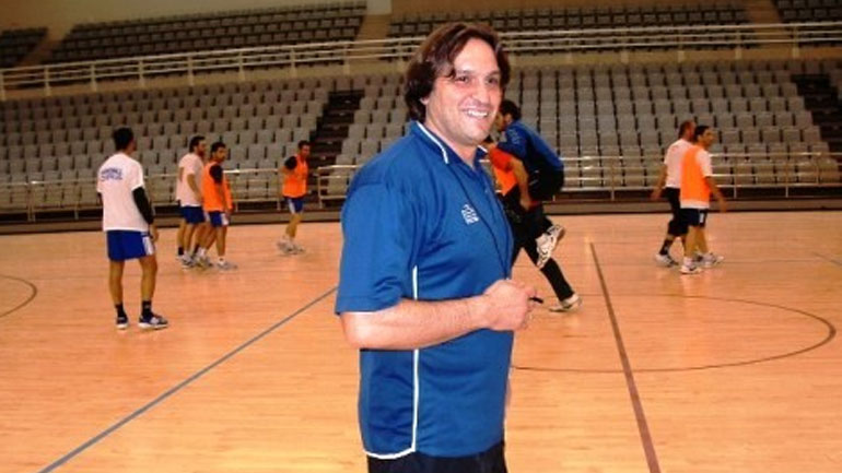 Αρβανίτης: «Στόχος μας η τρίτη θέση του ομίλου»