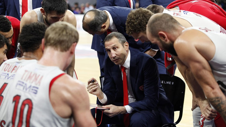 Μπλατ: «Πολύ όμορφο ξεκίνημα, αλλά είναι πολύ νωρίς για να πούμε που πηγαίνουμε»