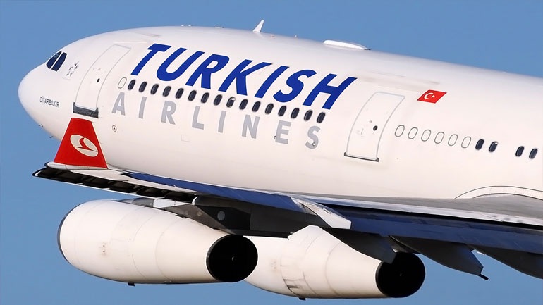 Η Turkish Airlines πέτυχε δείκτη πληρότητας τον Σεπτέμβριο