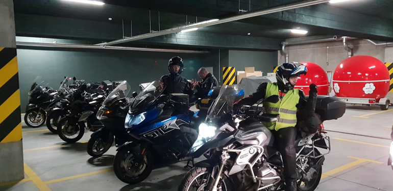 Τα μωρά ξεκουράζονται...