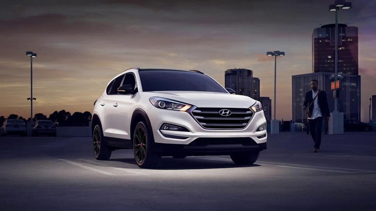 Το ανανεωμένο Hyundai Tucson είναι ήδη διαθέσιμο στην ελληνική αγορά...