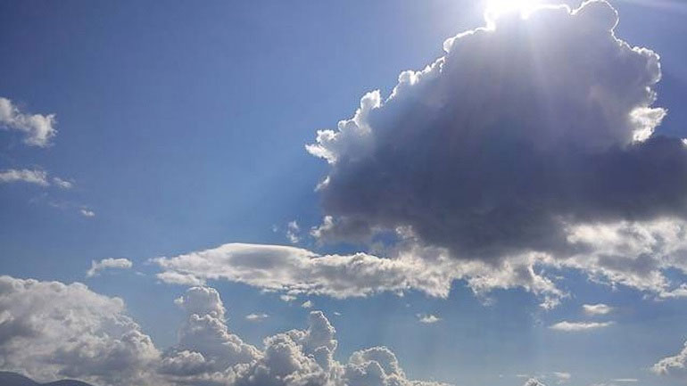 Ο καιρός σήμερα