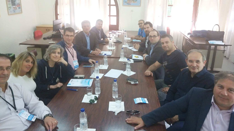 Σε πολύ καλό κλίμα η συνάντηση ΠΣΑΤ – ΕΑΚ