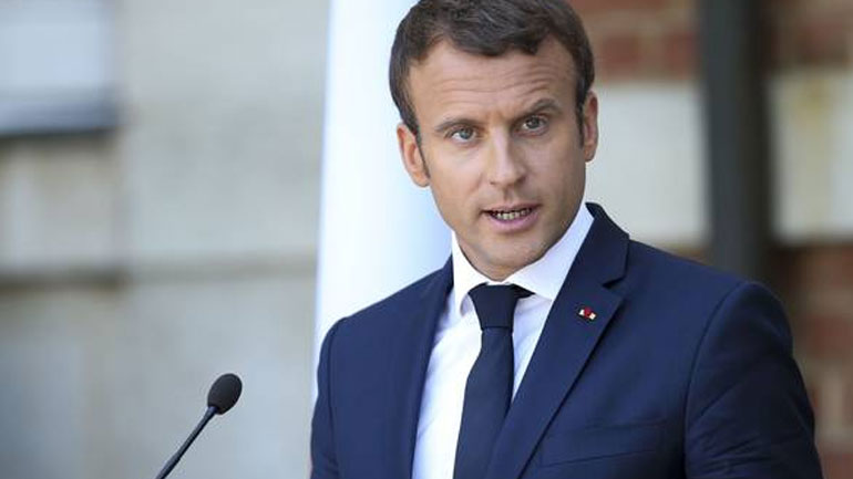 Μακρόν: Επαφίεται στην Τερέζα Μέι να παρουσιάσει νέες προτάσεις για το Brexit