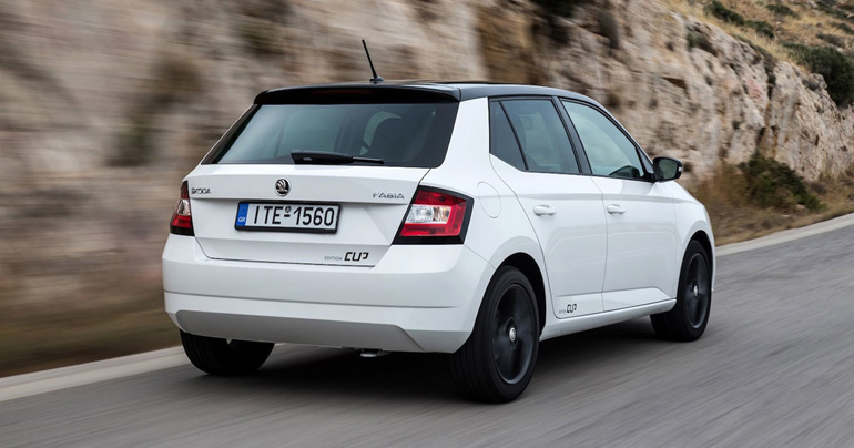 H έκδοση Edition Cup έχει ως κύριο χαρακτηριστικό της τα σπορ στοιχεία